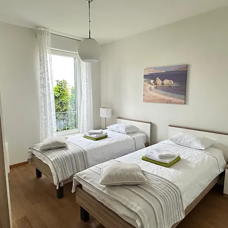 Navigantes Superior Daire Zadar