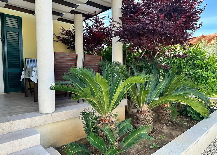 Navigantes Superior Apartman Zára