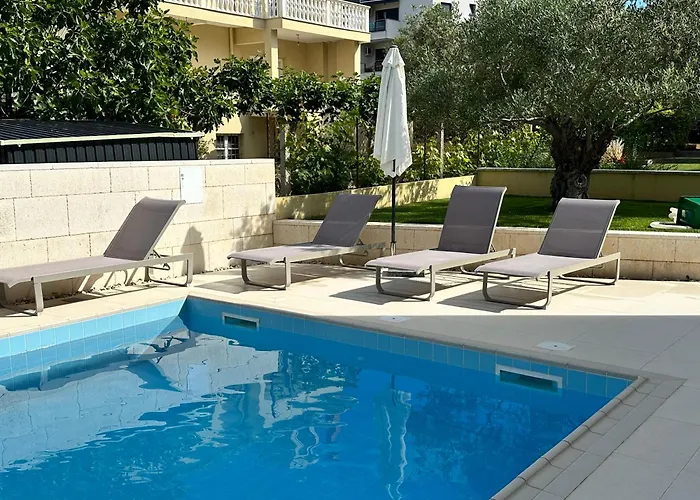 Apartman Navigantes Superior Zára