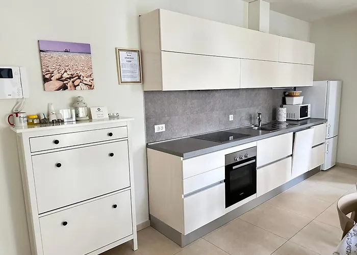 Apartman Navigantes Superior *