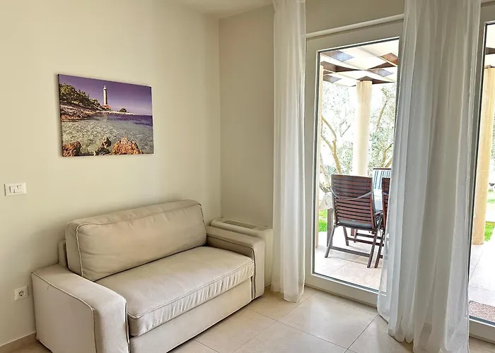 Navigantes Superior アパート ザダル